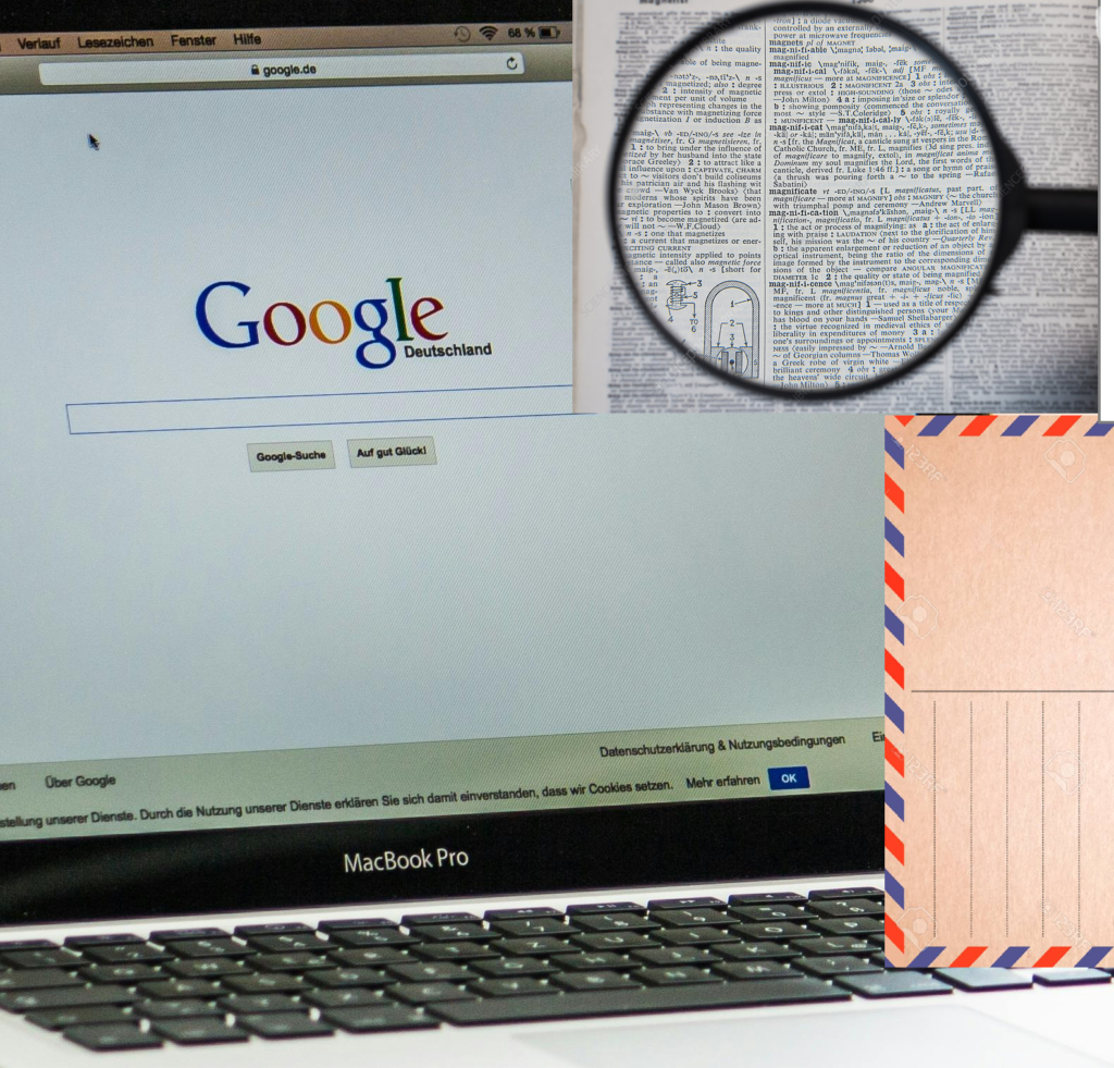 Tender search and preparation